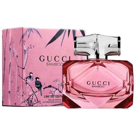 gucci bamboo perfume discontinued|Gucci bamboo perfume original.